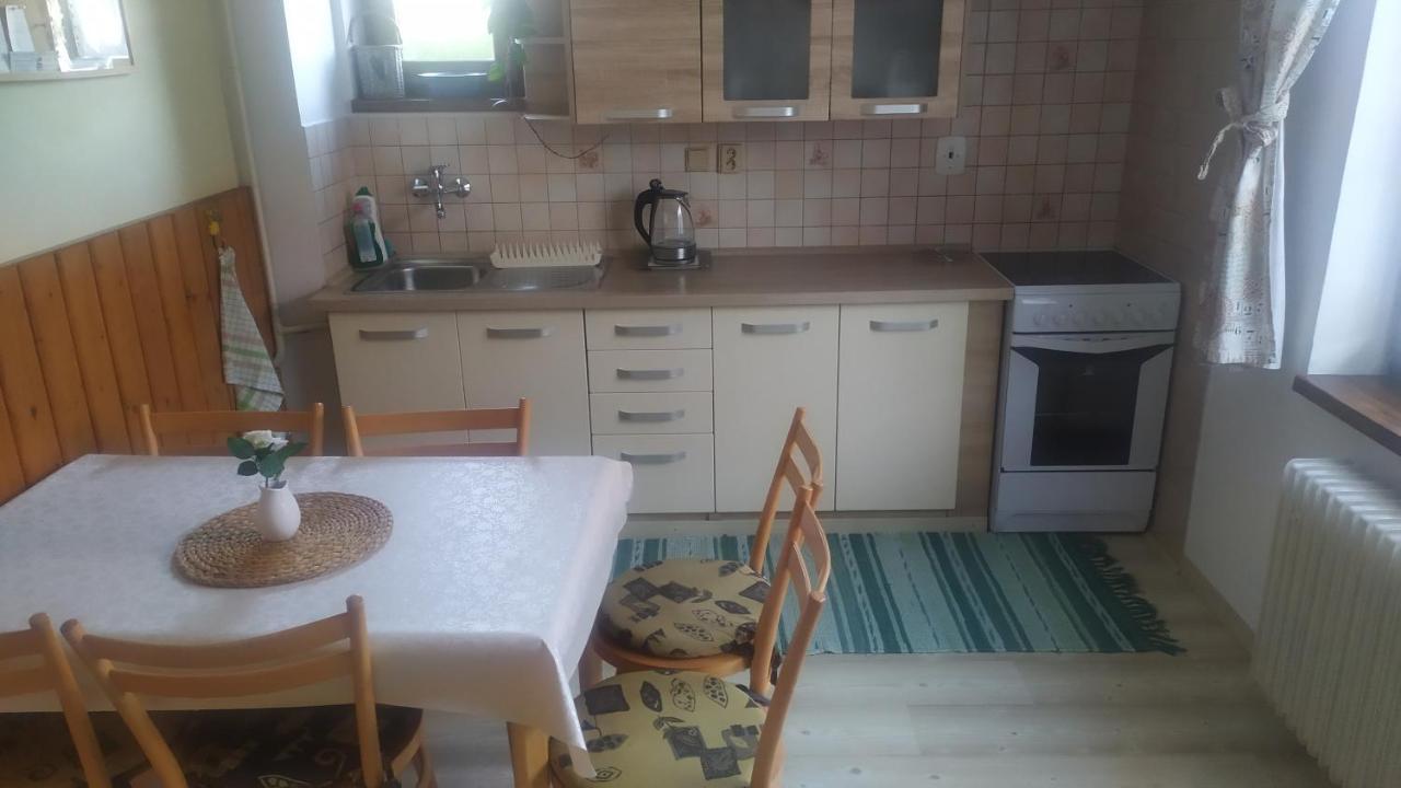 Katka A Martin Samostatny Apartman S Vlastnym Vchodom Liptovský Mikuláš Eksteriør bilde