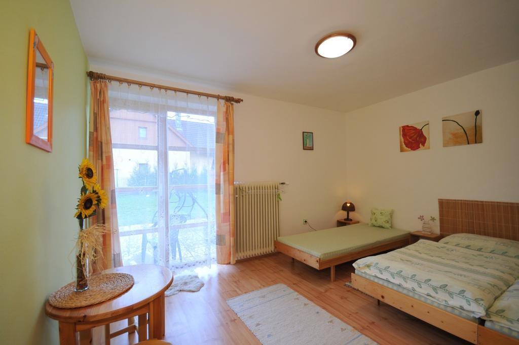 Katka A Martin Samostatny Apartman S Vlastnym Vchodom Liptovský Mikuláš Rom bilde